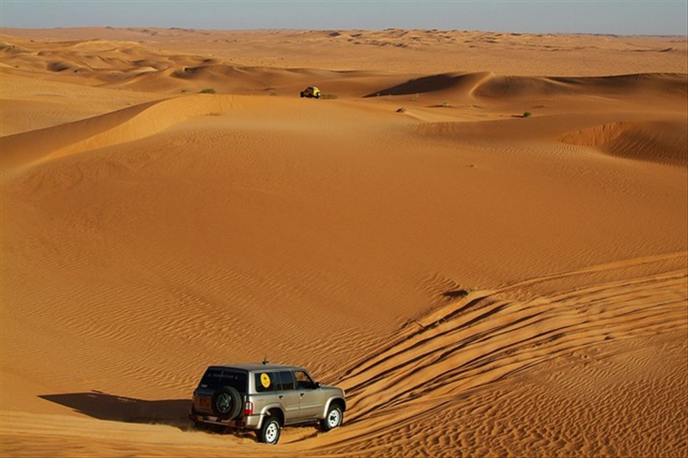 Explorez les avantages de louer un 4x4 pour un voyage à Agadir