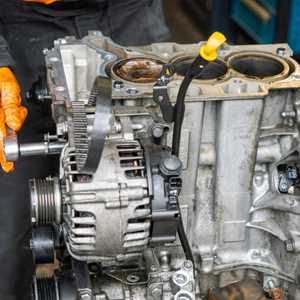 FRANCE SERVICES AUTOMOBILE, un technicien centre auto à Massy